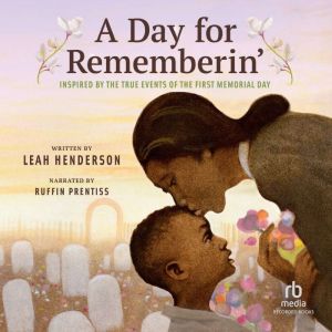 A Day for Rememberin, Floyd Cooper