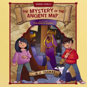 The Brave Queen: Book 1