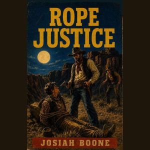 Rope Justice, Josiah Boone