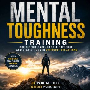 Mental Toughness Training, Paul M. Toth