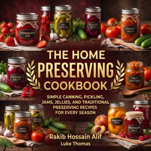 The Home Preserving Cookbook, Rakib Hossain Alif