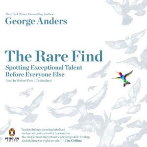 The Rare Find, George Anders