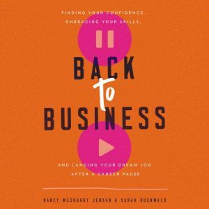 Back to Business, Nancy McSharry Jensen
