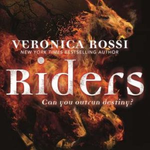 Riders, Veronica Rossi