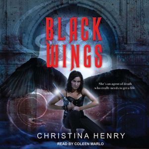 Black Wings, Christina Henry