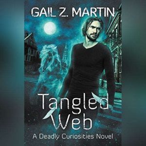 Tangled Web, Gail Z. Martin