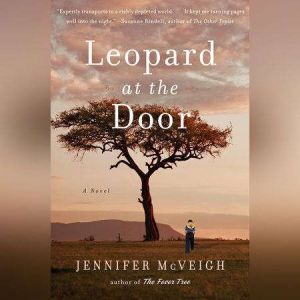 Leopard at the Door, Jennifer McVeigh