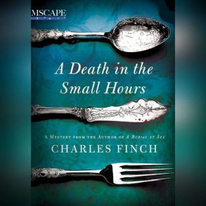 A Death in the Small Hours, Charles Finch