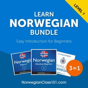 Learn Norwegian Bundle  Easy Introdu..., Innovative Language Learning LLC