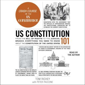 US Constitution 101, Tom Richey