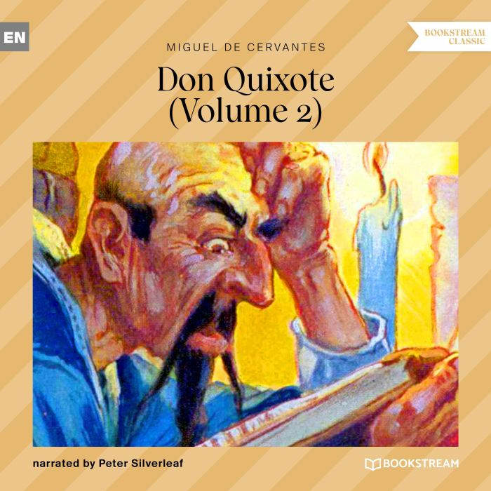 Don Quixote Volume 2, Miguel de Cervantes