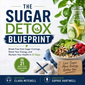 The Sugar Detox Blueprint, Clara Mitchell