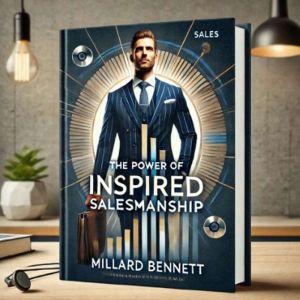 The Power Of Inspired Salesmanship, Millard Bennett