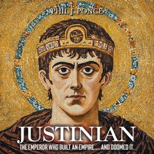Justinian: The Emperor Who Built an Empire and Doomed It: The Ambition, Triumphs, and Tragedies of Byzantiums Greatest Emperor