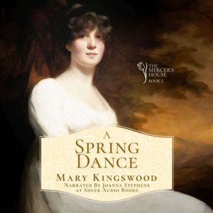 A Spring Dance, Mary Kingswood