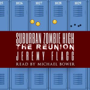 Suburban Zombie High The Reunion, Jeremy Flagg