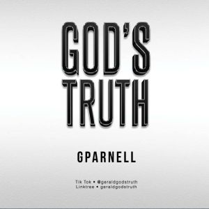 Gods Truth, G PARNELL