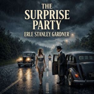THE SURPRISE PARTY, Erle Stanley Gardner