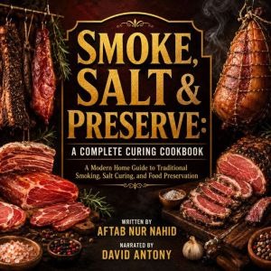 Smoke, Salt Preserve A Complete Cu..., Aftab Nur Nahid