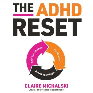The ADHD Reset: Shift Your Mindset. Find Clarity. Unlock Your Magic.