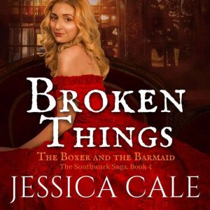 Broken Things, Jessica Cale