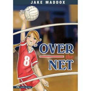 Over the Net, Jake Maddox