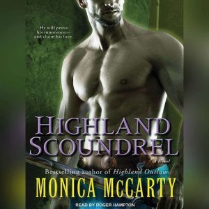 Highland Scoundrel, Monica McCarty