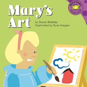 Marys Art, Susan Blackaby