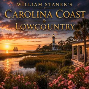 William Staneks Carolina Coast  Low..., The Editors of Our American National Parks