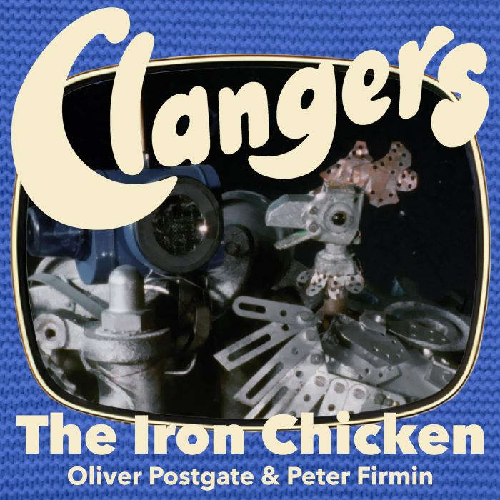 Clangers The Iron Chicken, Oliver Postgate