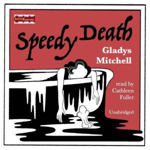 Speedy Death, Gladys Mitchell