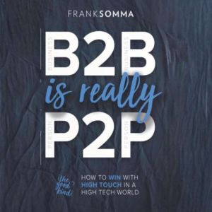 B2B Is Really P2P