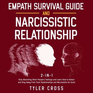 Empath Survival Guide and Narcissisti..., Tyler Cross
