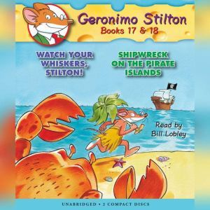 Geronimo Stilton Books 17 Watch You..., Geronimo Stilton