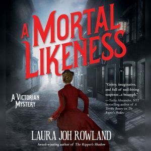 Mortal Likeness, A, Laura Joh Rowland