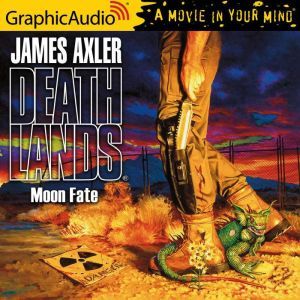 Moon Fate, James Axler