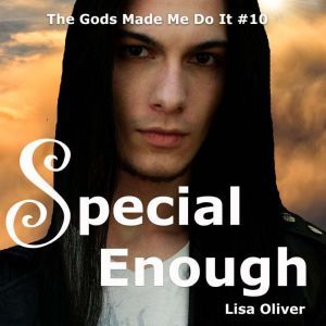 Special Enough Odins Story, Lisa Oliver