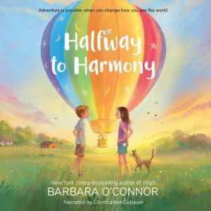 Halfway to Harmony, Barbara OConnor