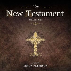The New Testament The Gospel of John..., Simon Peterson