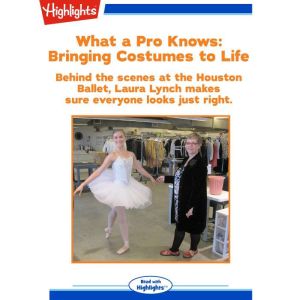 What a Pro Knows Bringing Costumes t..., Dede Fox