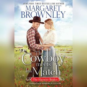 Cowboy Meets His Match, Margaret Brownley