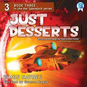 Just Desserts, Simon Haynes