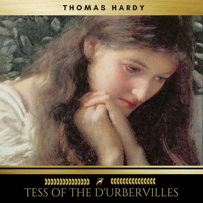 Tess of the dUrbervilles, Thomas Hardy