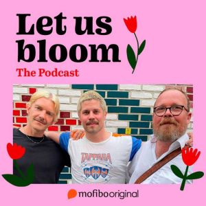 Let Us Bloom The Podcast, Marrku Haussila