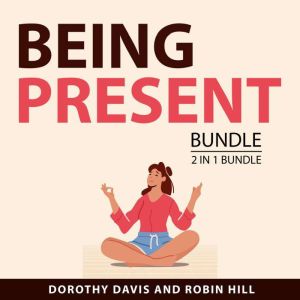 Being Present Bundle, 2 in 1 Bundle