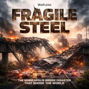 Fragile Steel The Minneapolis Bridge..., David Williams