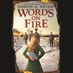 Words on Fire, Jennifer A. Nielsen