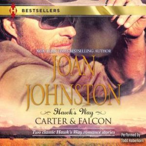 Hawks Way Carter  Falcon, Joan Johnston