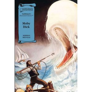 Moby Dick A Graphic Novel Audio, Herman Melville