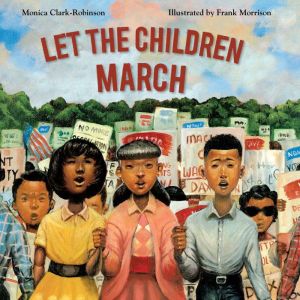 Let the Children March, Frank Morrison